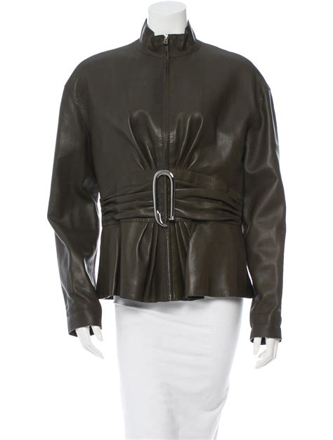 hermes leather jacket women|Hermes jacket men's.